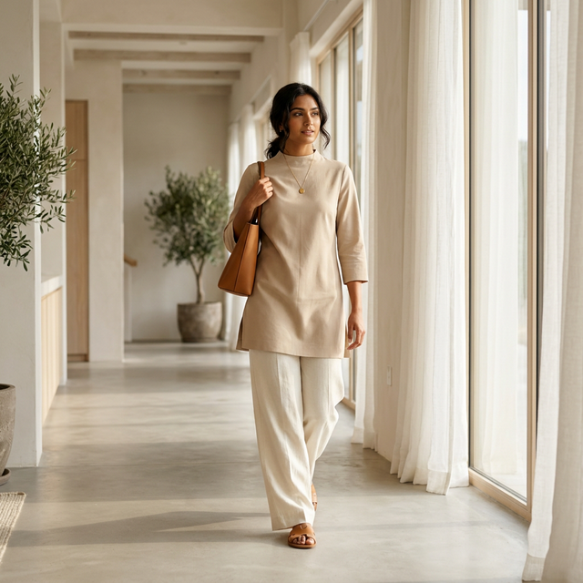 Dressing for Dhaka Heat